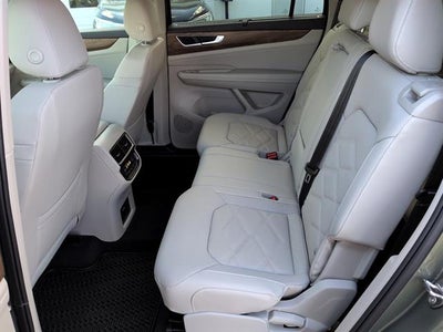 2026 Volkswagen Atlas 2.0T SE w/Technology 4MOTION