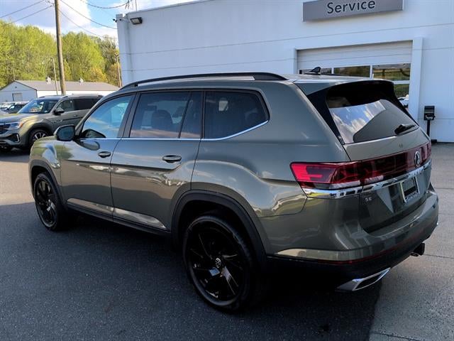 2026 Volkswagen Atlas 2.0T SE w/Technology 4MOTION