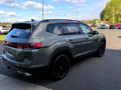 2026 Volkswagen Atlas 2.0T SE w/Technology 4MOTION