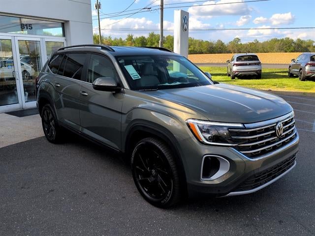 2026 Volkswagen Atlas 2.0T SE w/Technology 4MOTION