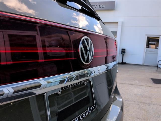 2026 Volkswagen Atlas 2.0T SE w/Technology 4MOTION