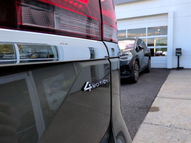 2026 Volkswagen Atlas 2.0T SE w/Technology 4MOTION