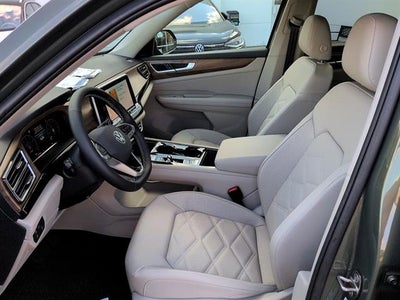 2026 Volkswagen Atlas 2.0T SE w/Technology 4MOTION