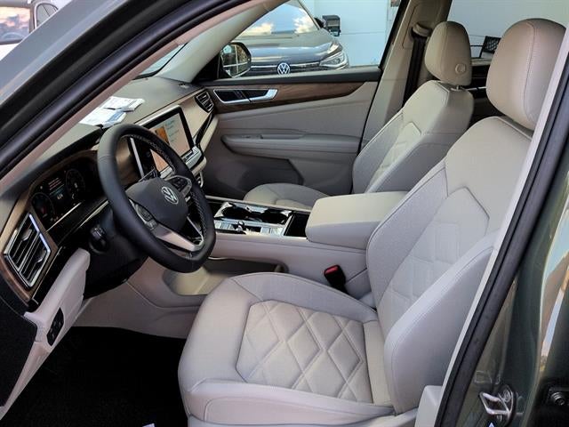 2026 Volkswagen Atlas 2.0T SE w/Technology 4MOTION