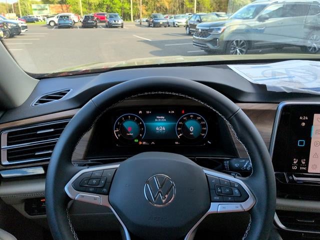 2026 Volkswagen Atlas 2.0T SE w/Technology 4MOTION