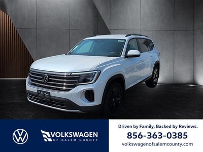 2026 Volkswagen Atlas 2.0T SE w/Technology 4MOTION