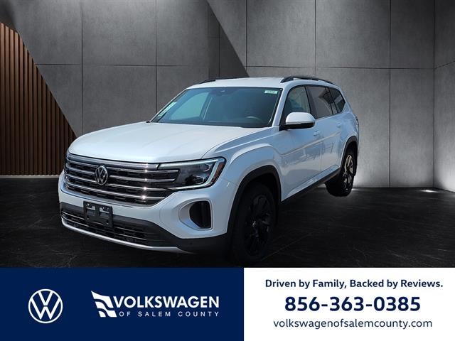 2026 Volkswagen Atlas 2.0T SE w/Technology 4MOTION
