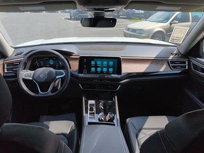 2026 Volkswagen Atlas 2.0T SE w/Technology 4MOTION