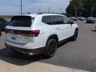2026 Volkswagen Atlas 2.0T SE w/Technology 4MOTION