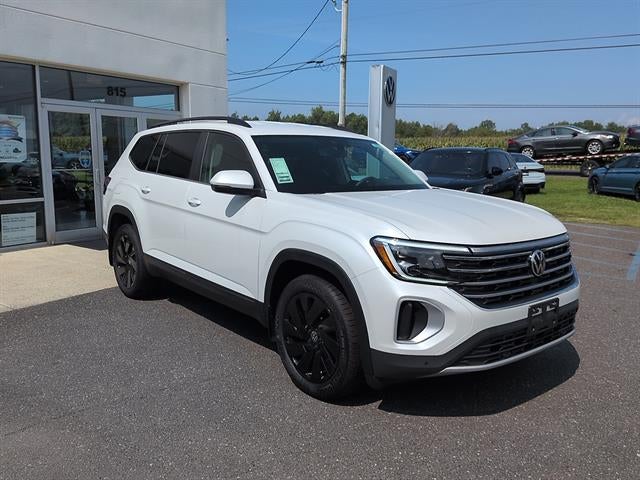 2026 Volkswagen Atlas 2.0T SE w/Technology 4MOTION