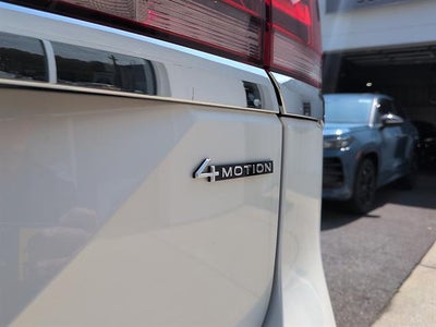 2026 Volkswagen Atlas 2.0T SE w/Technology 4MOTION