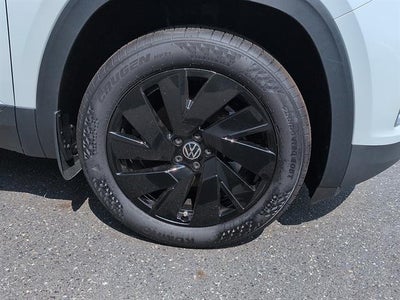 2026 Volkswagen Atlas 2.0T SE w/Technology 4MOTION