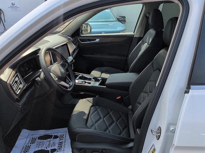2026 Volkswagen Atlas 2.0T SE w/Technology 4MOTION