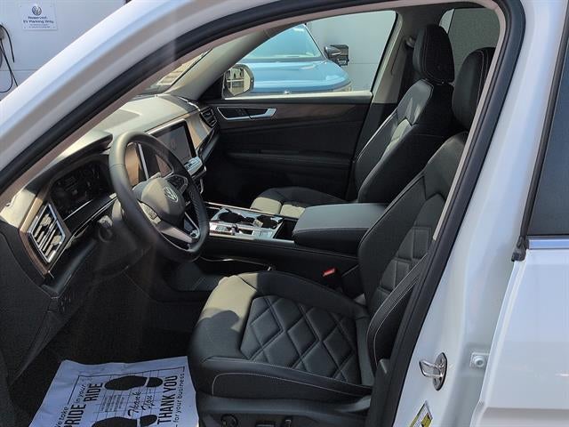 2026 Volkswagen Atlas 2.0T SE w/Technology 4MOTION