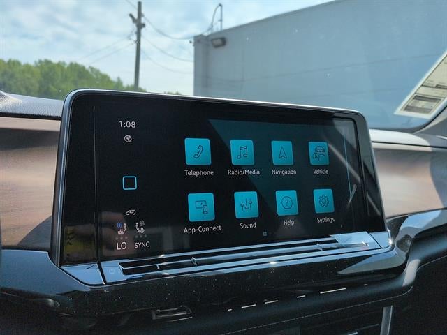 2026 Volkswagen Atlas 2.0T SE w/Technology 4MOTION