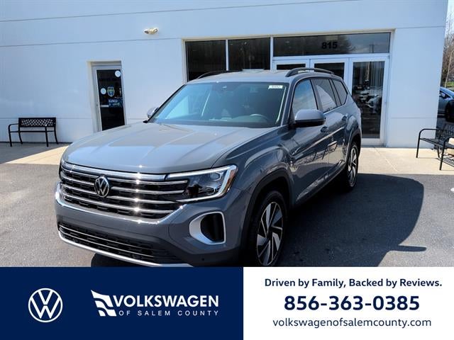 2026 Volkswagen Atlas