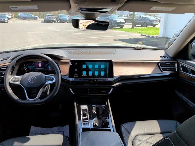 2026 Volkswagen Atlas 2.0T SE w/Technology 4MOTION