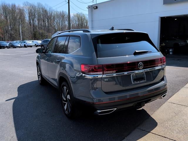 2026 Volkswagen Atlas 2.0T SE w/Technology 4MOTION