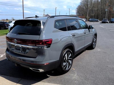 2026 Volkswagen Atlas 2.0T SE w/Technology 4MOTION