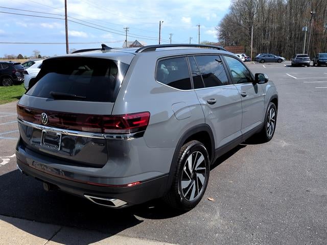 2026 Volkswagen Atlas 2.0T SE w/Technology 4MOTION