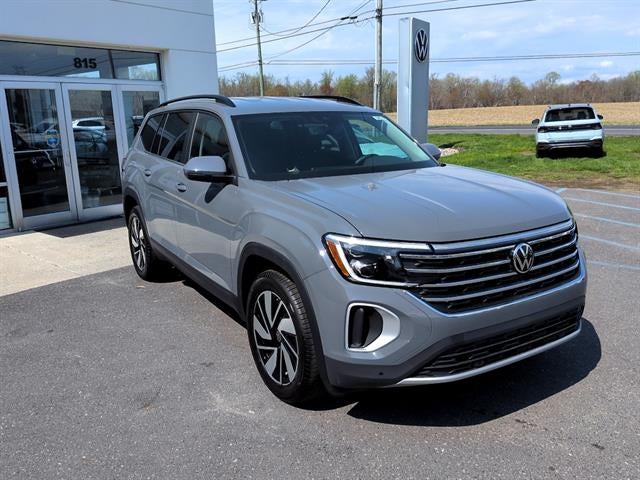 2026 Volkswagen Atlas 2.0T SE w/Technology 4MOTION