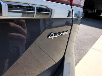 2026 Volkswagen Atlas 2.0T SE w/Technology 4MOTION