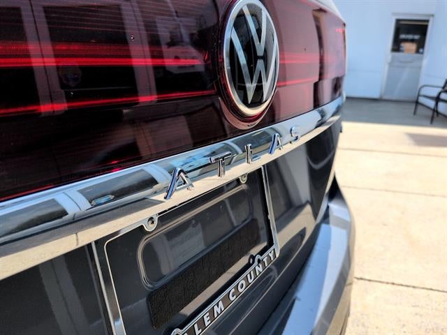 2026 Volkswagen Atlas 2.0T SE w/Technology 4MOTION