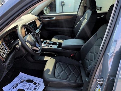 2026 Volkswagen Atlas 2.0T SE w/Technology 4MOTION