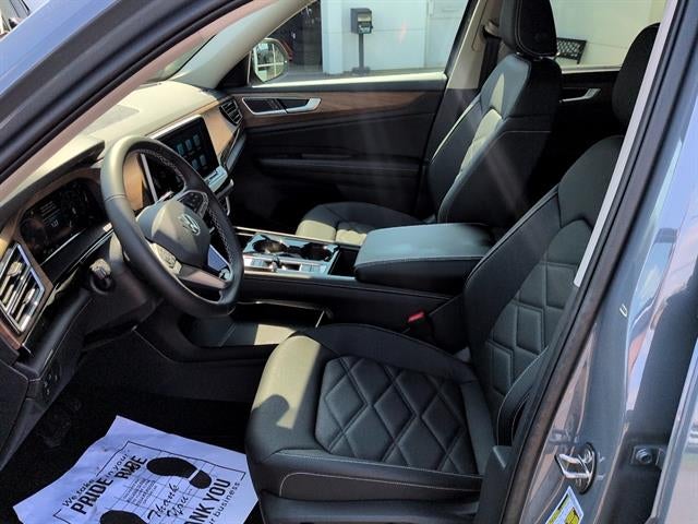 2026 Volkswagen Atlas 2.0T SE w/Technology 4MOTION