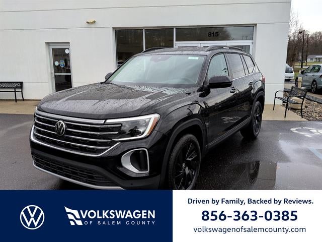 2026 Volkswagen Atlas SE 4Motion