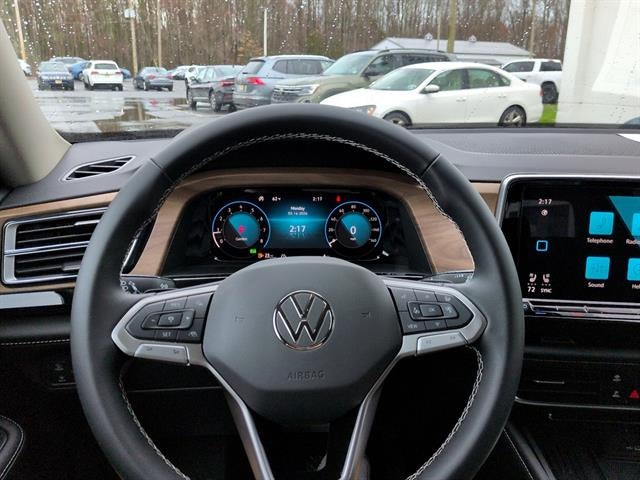 2026 Volkswagen Atlas SE 4Motion