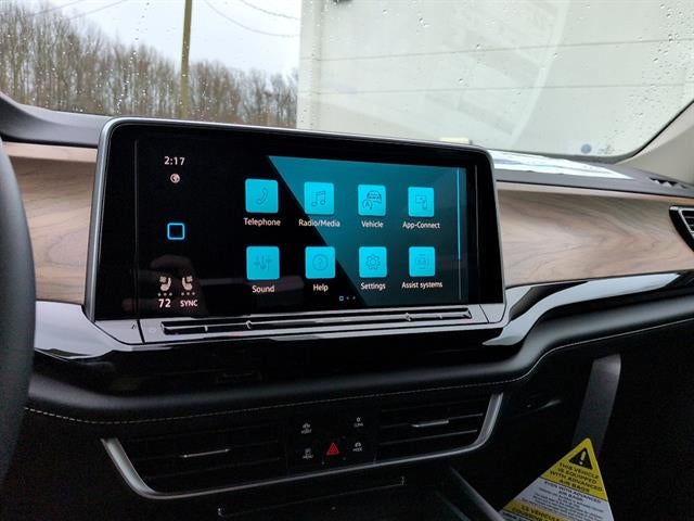 2026 Volkswagen Atlas SE 4Motion