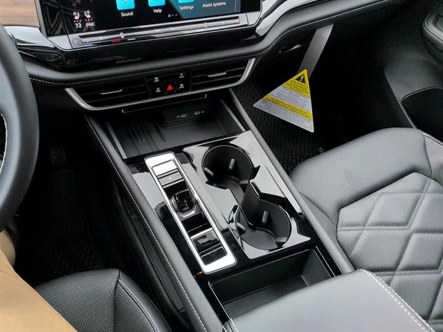 2026 Volkswagen Atlas SE 4Motion