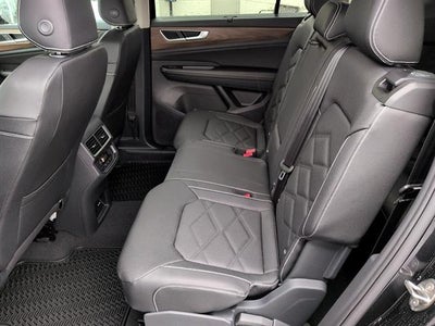 2026 Volkswagen Atlas SE 4Motion