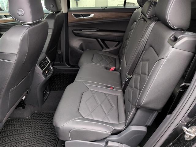 2026 Volkswagen Atlas SE 4Motion