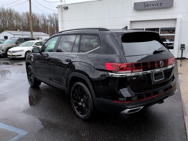 2026 Volkswagen Atlas SE 4Motion