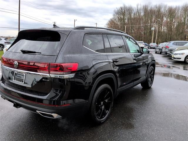 2026 Volkswagen Atlas SE 4Motion