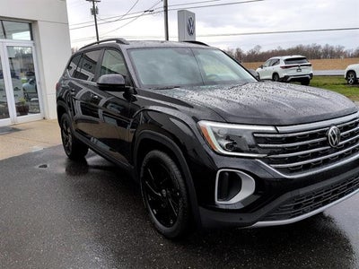 2026 Volkswagen Atlas SE 4Motion