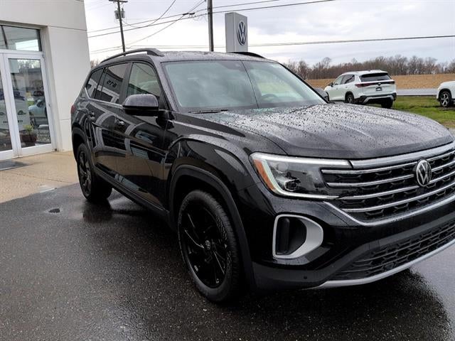 2026 Volkswagen Atlas SE 4Motion