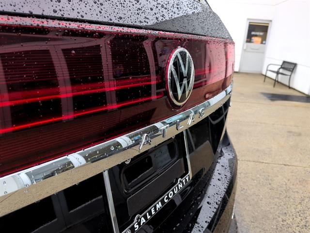 2026 Volkswagen Atlas SE 4Motion