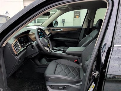 2026 Volkswagen Atlas SE 4Motion