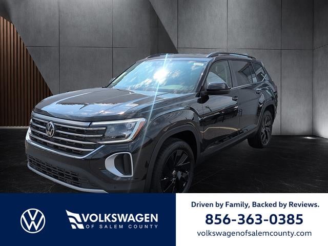 2026 Volkswagen Atlas 2.0T SE w/Technology 4MOTION