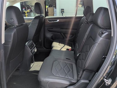 2026 Volkswagen Atlas 2.0T SE w/Technology 4MOTION