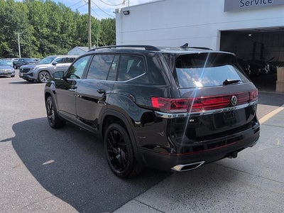 2026 Volkswagen Atlas 2.0T SE w/Technology 4MOTION