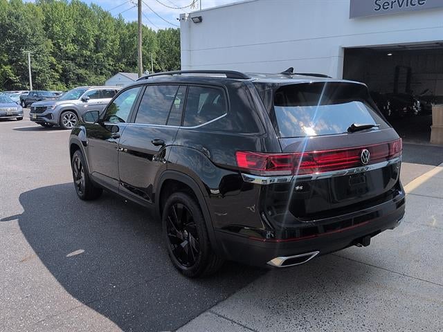 2026 Volkswagen Atlas 2.0T SE w/Technology 4MOTION