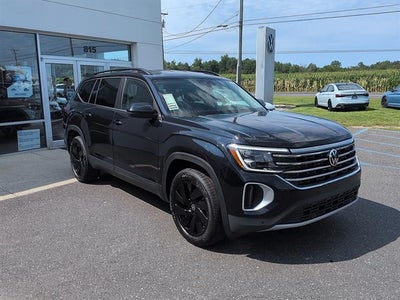 2026 Volkswagen Atlas 2.0T SE w/Technology 4MOTION