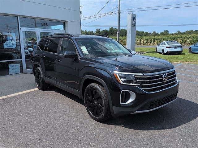 2026 Volkswagen Atlas 2.0T SE w/Technology 4MOTION
