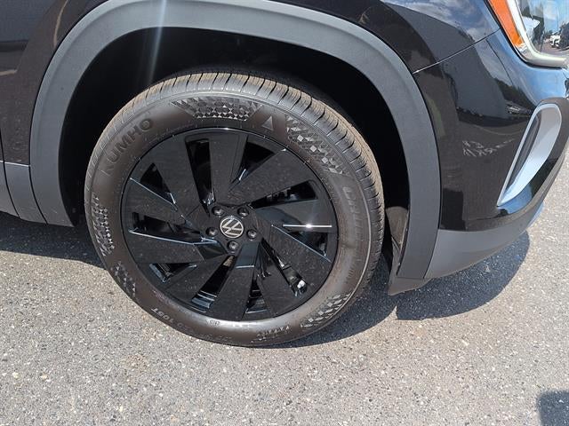 2026 Volkswagen Atlas 2.0T SE w/Technology 4MOTION