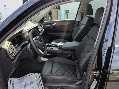 2026 Volkswagen Atlas 2.0T SE w/Technology 4MOTION