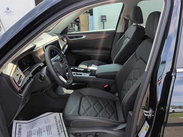 2026 Volkswagen Atlas 2.0T SE w/Technology 4MOTION